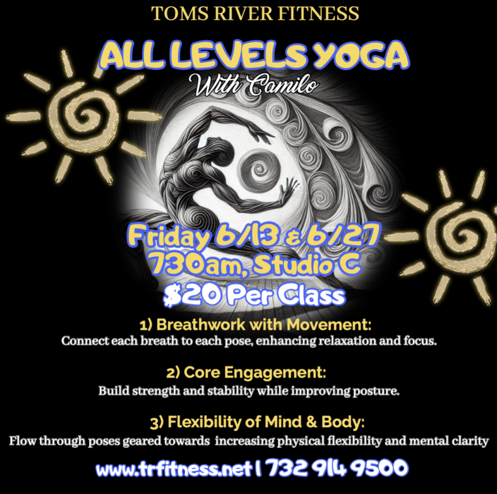 ALL LEVELS YOGA